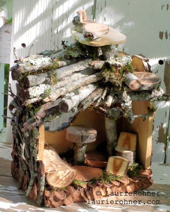 fairy house 