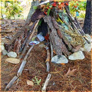 fairy house 3 