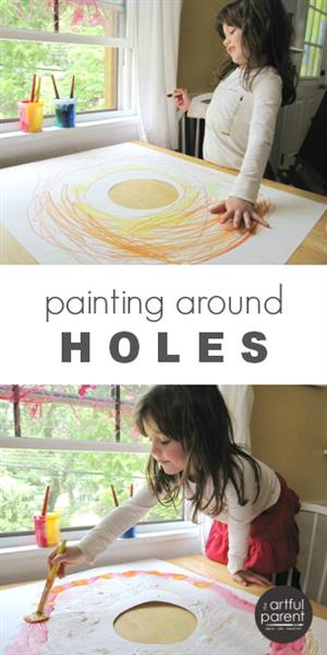 hole 