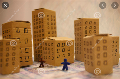 fake city 