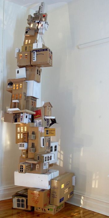 cardboard 