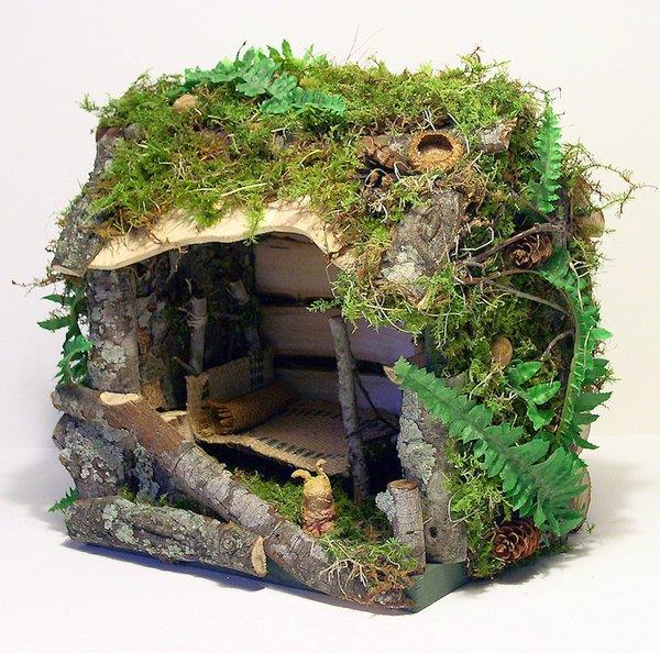 fairy house 