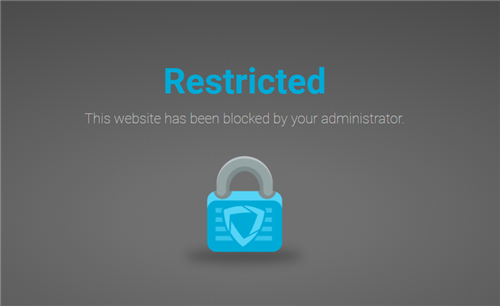 Restricted 