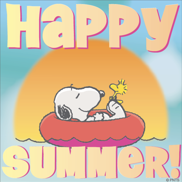  Happy Summer