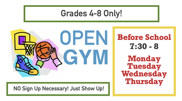  Open Gym 