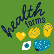 Required Health Forms